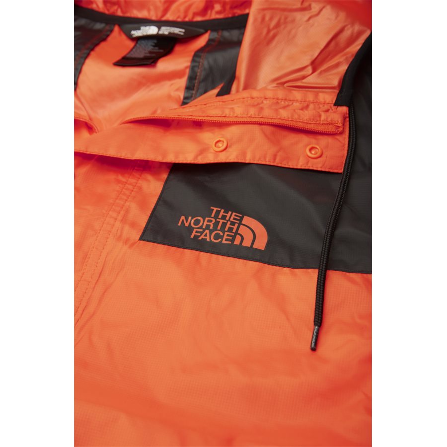 1985 MOUNTAIN JACKET... - 1985 Mountain Jacket - Jakker - Regular - ORANGE - 4