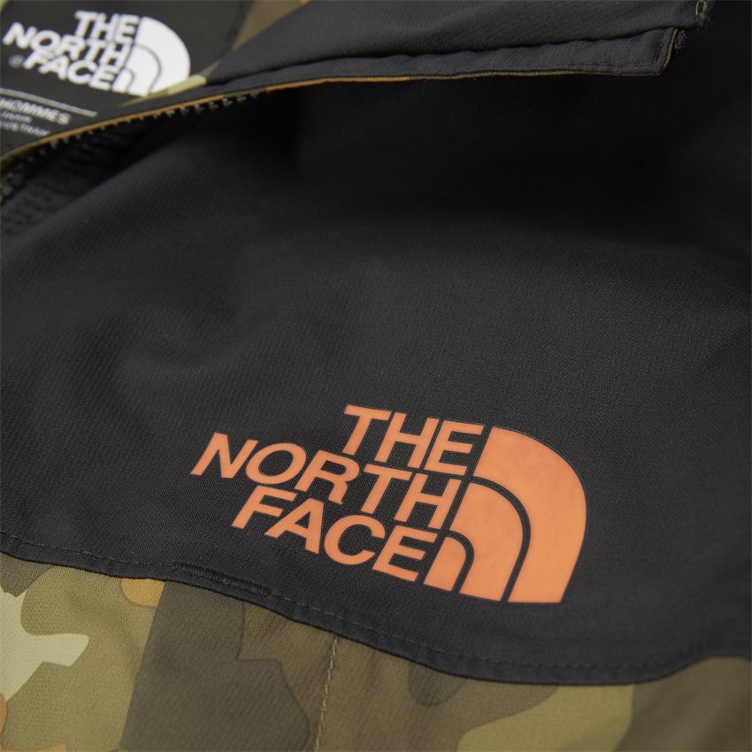 The North Face Jackets 1990 MOUNTAIN JACKET... CAMO