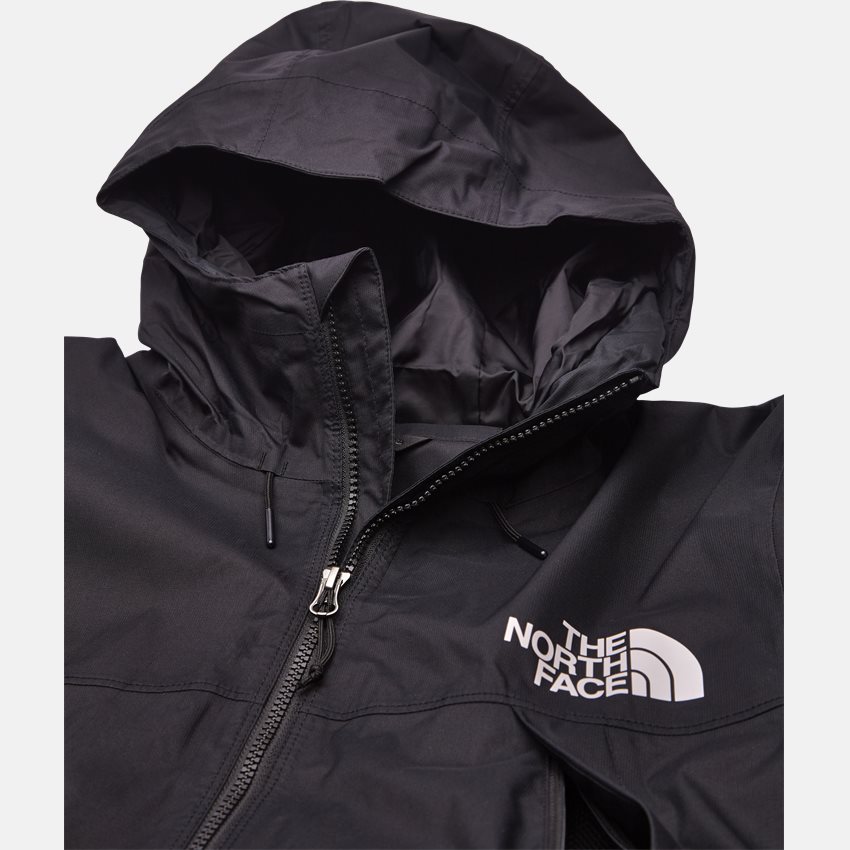 The North Face Jackets 1990 MOUNTAIN JACKET... SORT