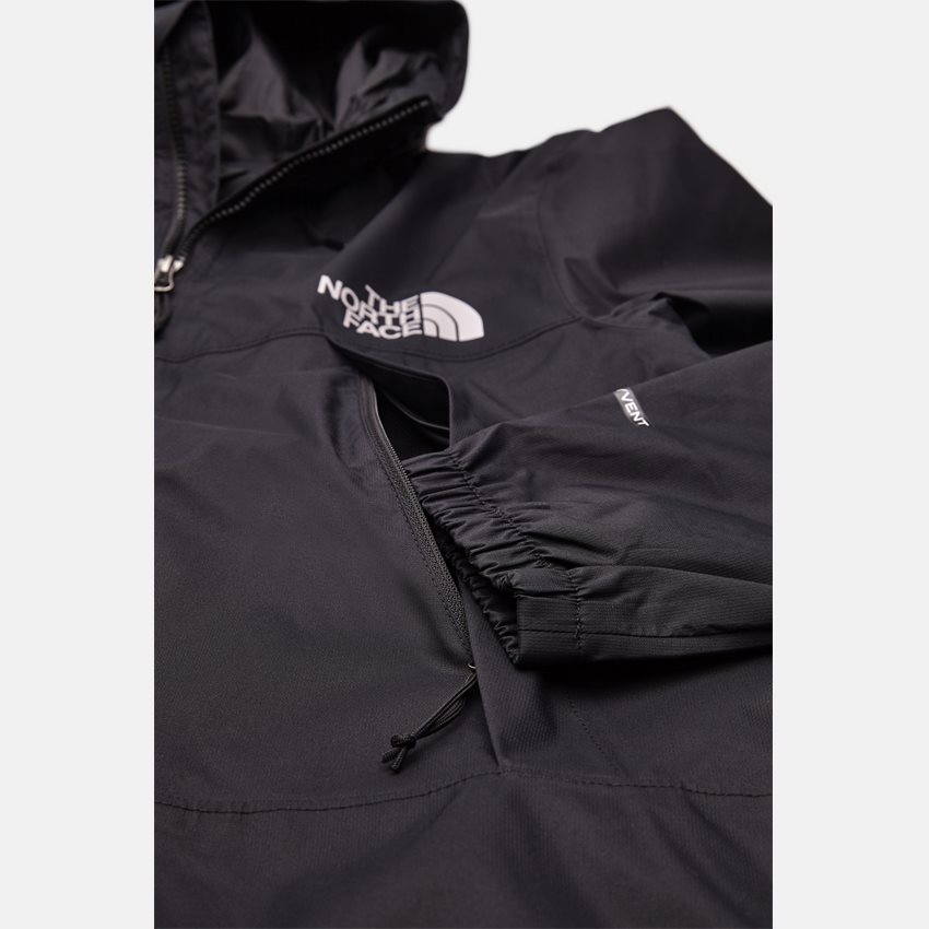 The North Face Jackets 1990 MOUNTAIN JACKET... SORT
