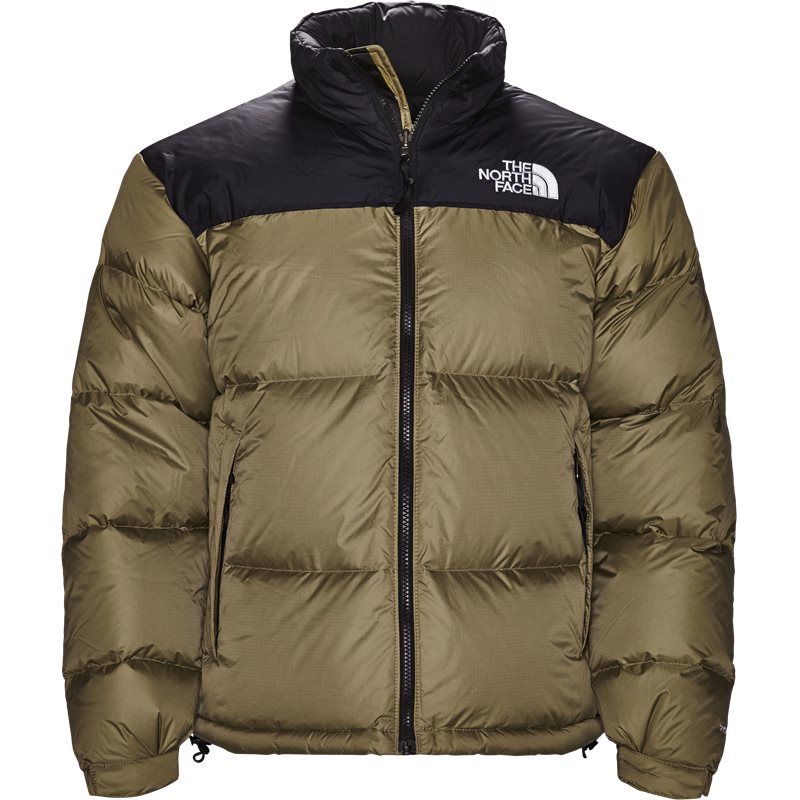 The North Face 1996 Retro Nuptse Grøn