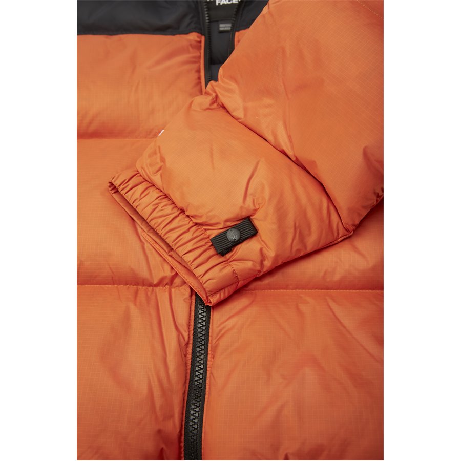 1996 RETRO NUPTSE - 1996 Retro Nuptse - Jakker - Regular - ORANGE - 6