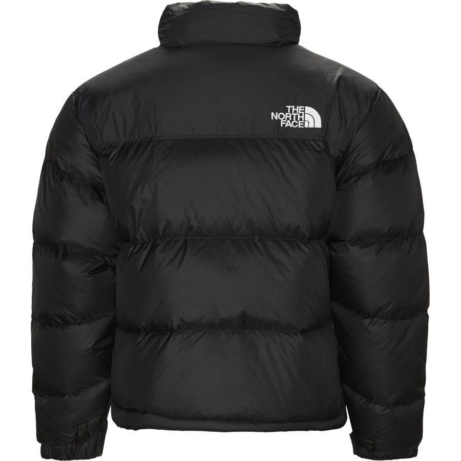 1996 RETRO NUPTSE - 1996 Retro Nuptse - Jakker - Regular - SORT - 2