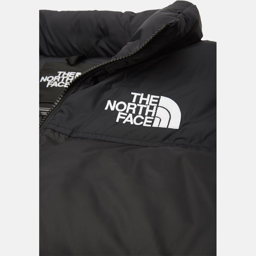The North Face Jackets 1996 RETRO NUPTSE SORT