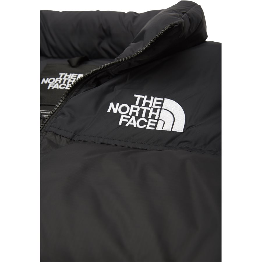 1996 RETRO NUPTSE - 1996 Retro Nuptse - Jakker - Regular - SORT - 4