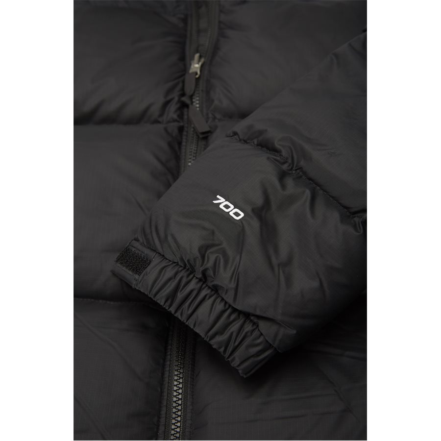 1996 RETRO NUPTSE - 1996 Retro Nuptse - Jakker - Regular - SORT - 7