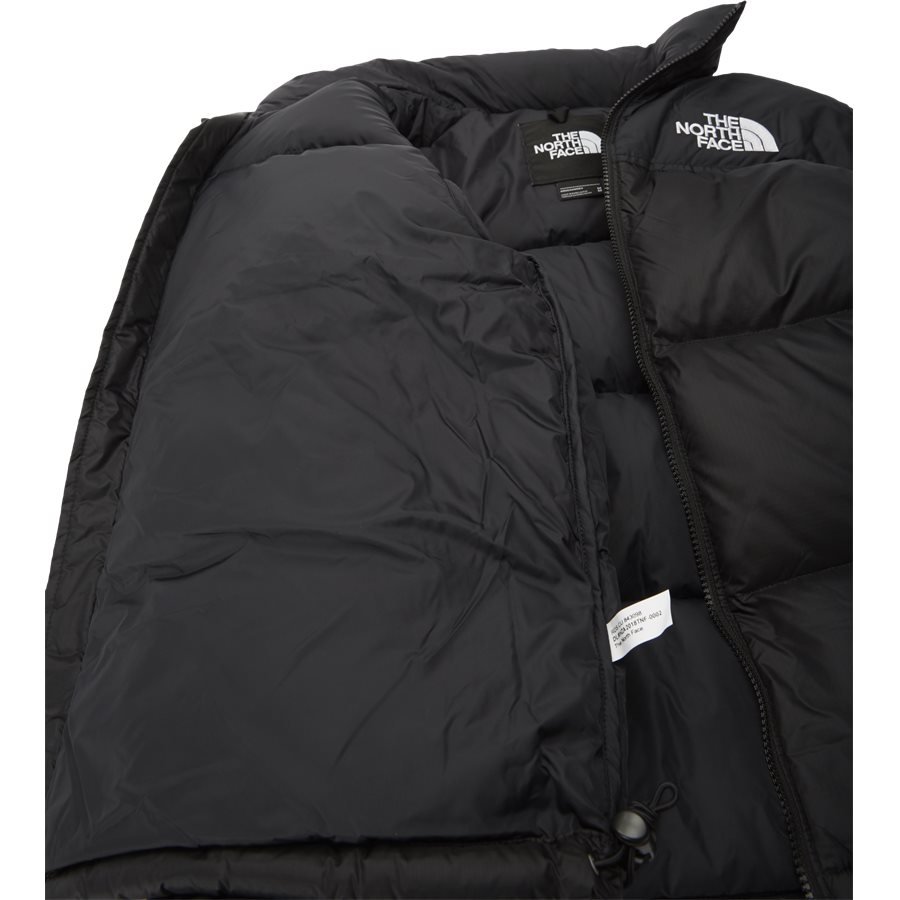 1996 RETRO NUPTSE - 1996 Retro Nuptse - Jakker - Regular - SORT - 9
