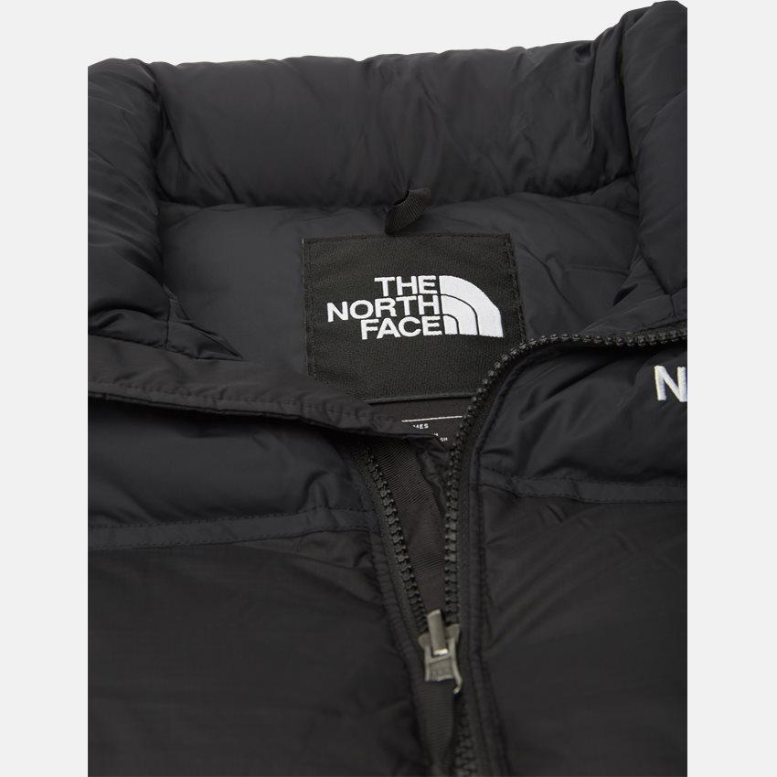 The North Face Vests 1996 RETRO NUPTSE VEST SORT