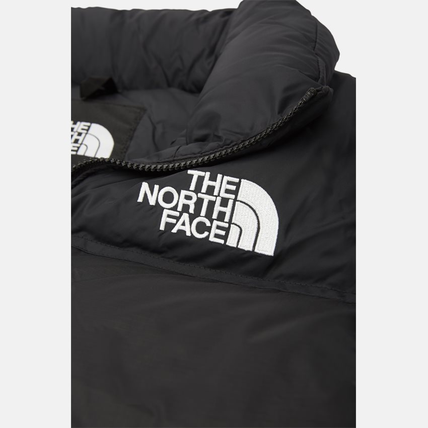 The North Face Vests 1996 RETRO NUPTSE VEST SORT