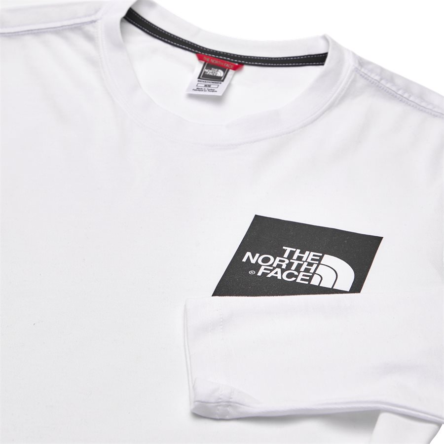 FINE TEE LS - Fine Tee LS - T-shirts - Regular - HVID - 3