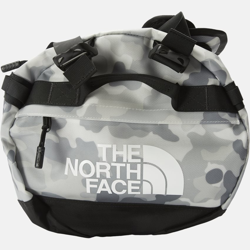 The North Face Väskor BASECAMP DUFFEL S HVID