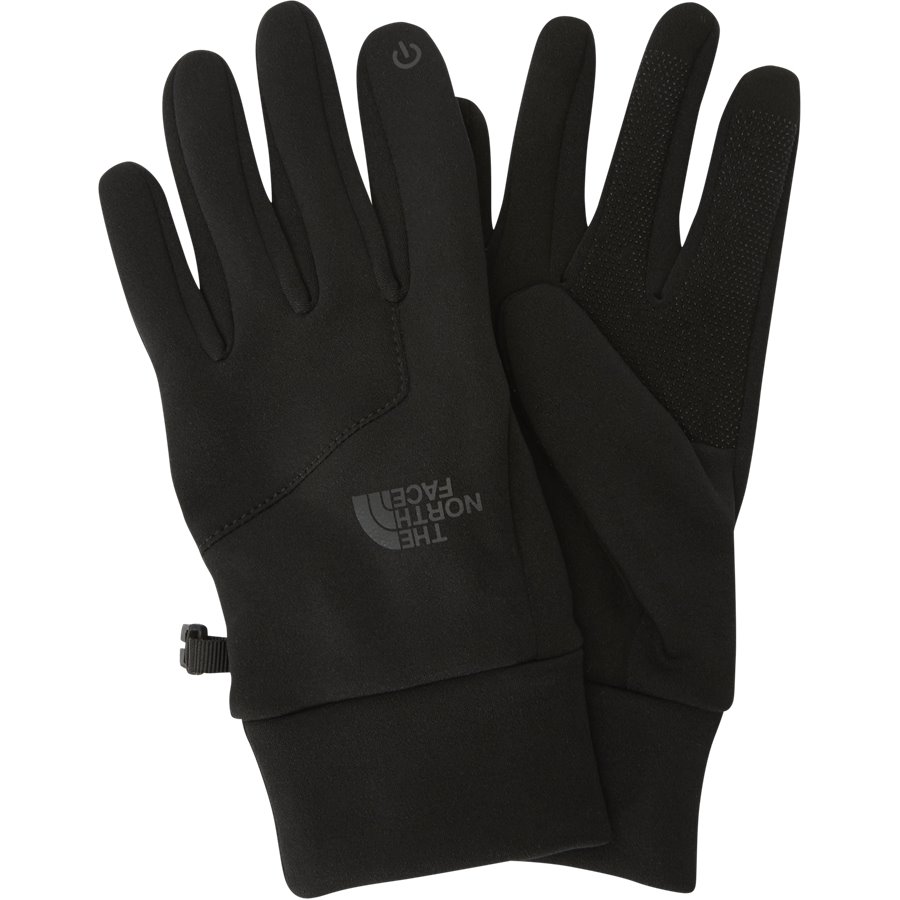 ETIP GLOVES - Etip Gloves - Handsker - SORT - 1