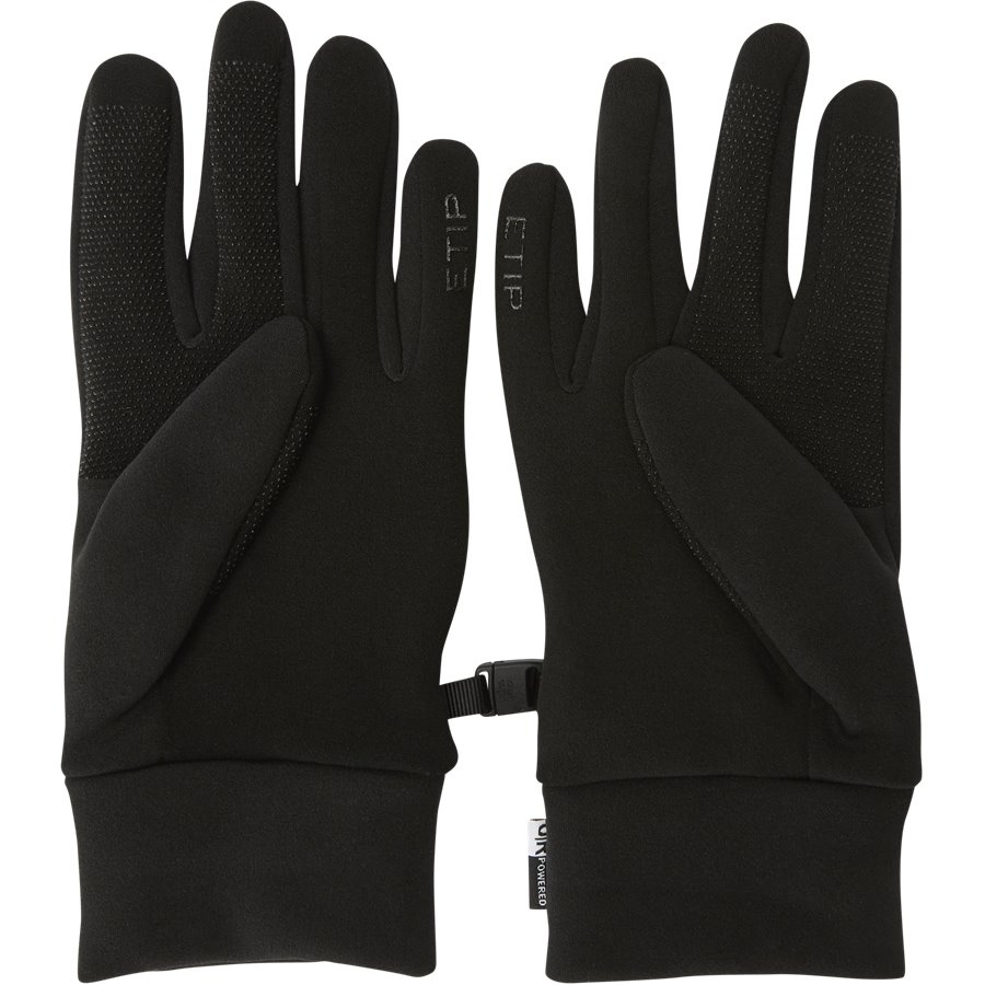 ETIP GLOVES - Etip Gloves - Handsker - SORT - 2