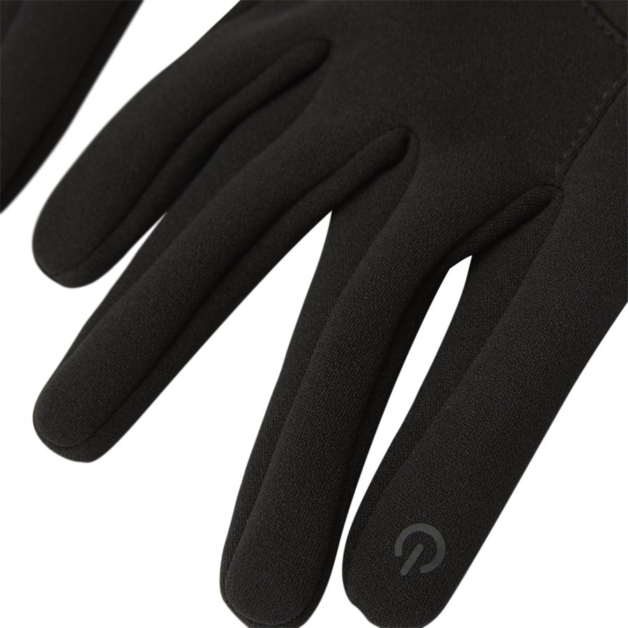 ETIP GLOVES - Etip Gloves - Handsker - SORT - 3