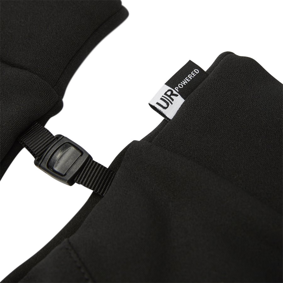 ETIP GLOVES - Etip Gloves - Handsker - SORT - 4