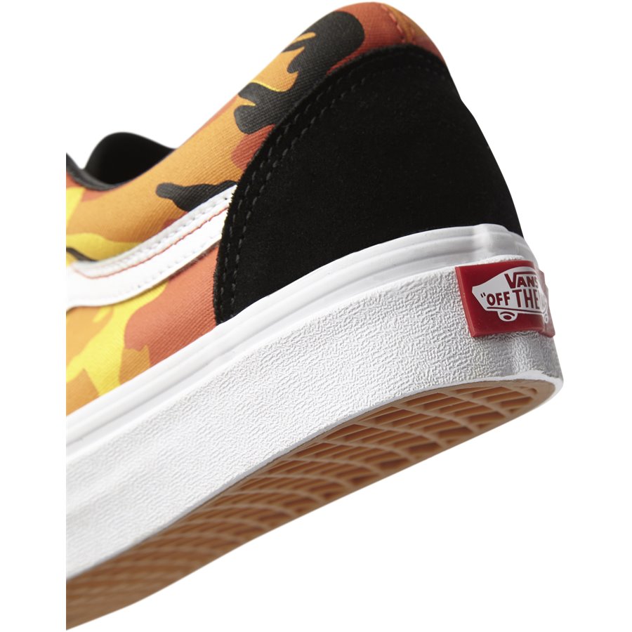 OLD SKOOL VA38G1RK3 - Old Skool - Sko - GUL - 4