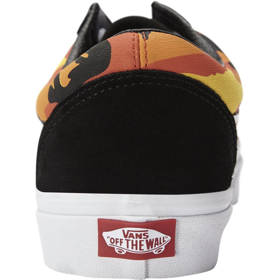 OLD SKOOL VA38G1RK3 - Old Skool - Sko - GUL - 6