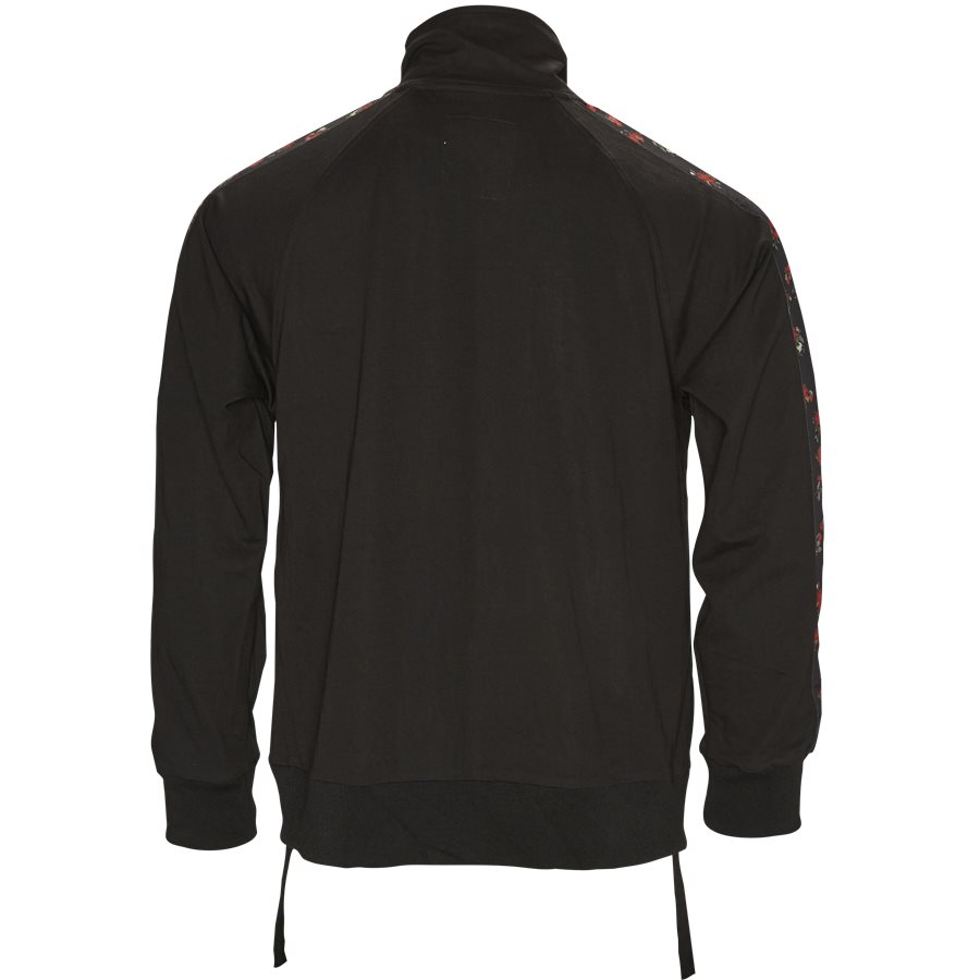 ROSE ZIP UP TRACK SUIT - Rose Zip Up Track Top - Sweatshirts - Regular - SORT - 2
