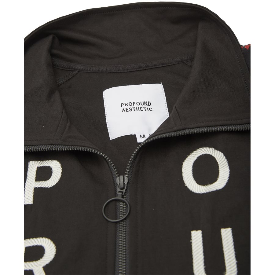 ROSE ZIP UP TRACK SUIT - Rose Zip Up Track Top - Sweatshirts - Regular - SORT - 5