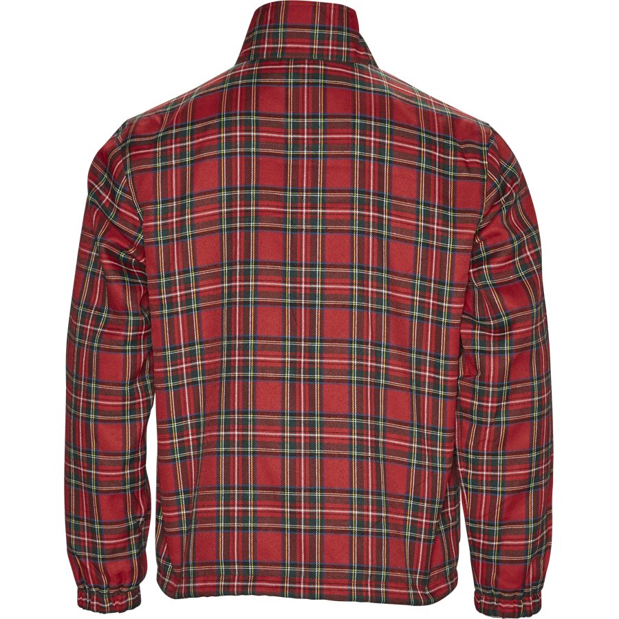 QUAD POCKET PLAID - Quad Pocket Plaid - Jakker - Regular - TERN - 2