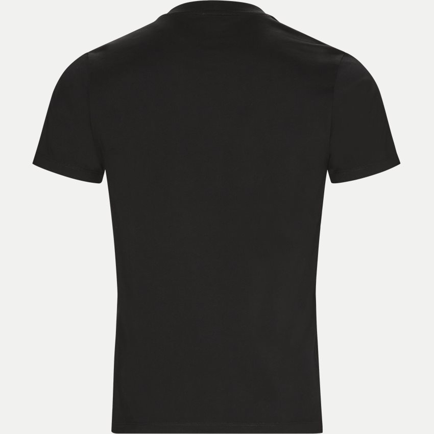 Kenzo T-shirts STS0244YL BLACK