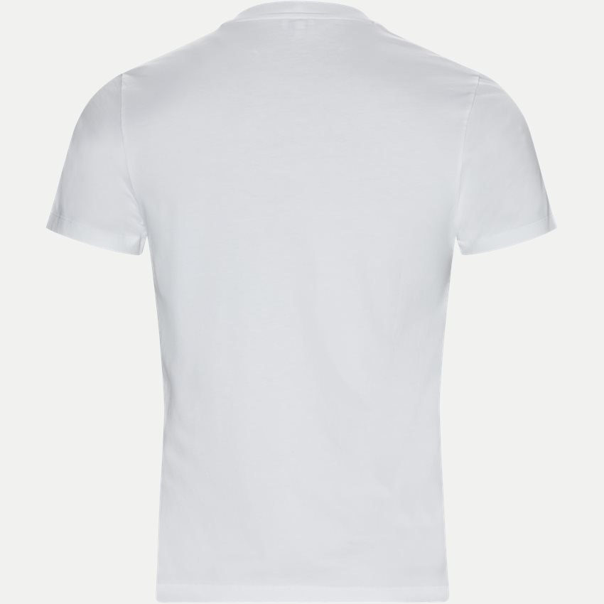 Kenzo T-shirts STS0244YL WHITE