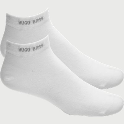 2-pack AS Uni Ankle socks Regular fit | 2-pack AS Uni Ankle socks | White