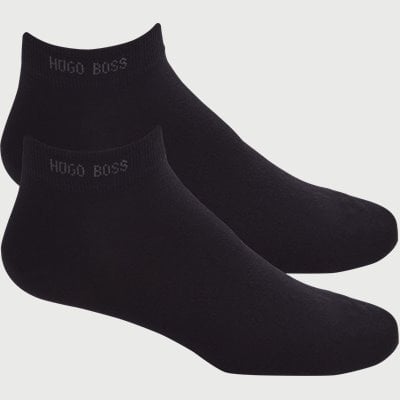 2-pack AS Uni Ankle socks Regular fit | 2-pack AS Uni Ankle socks | Black