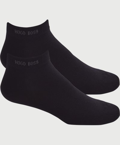 2-pack AS Uni Ankle socks Regular fit | 2-pack AS Uni Ankle socks | Black
