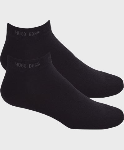 BOSS Socks 50388443 2P AS UNI CC Black