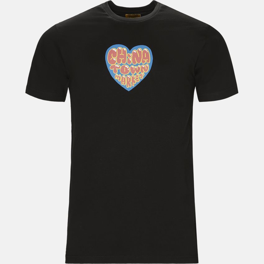 Market T-shirts HEART SORT