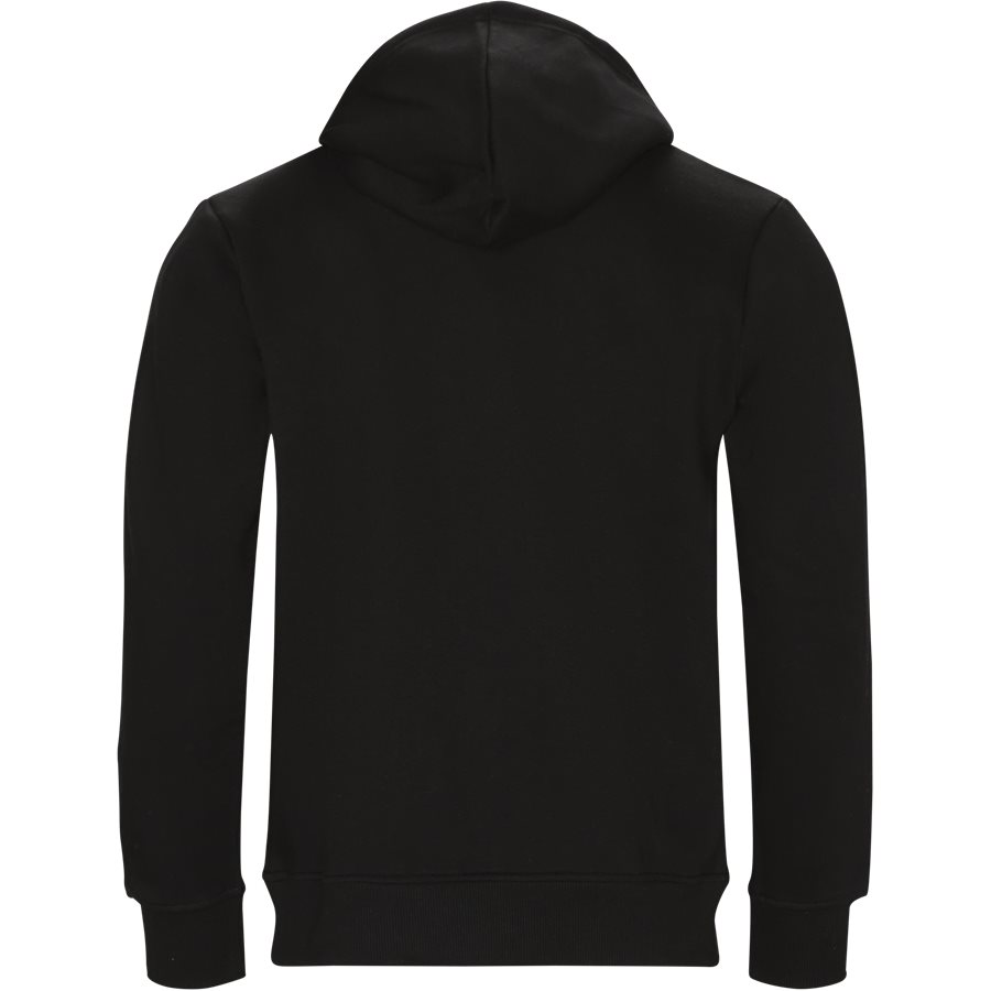 COLLEGIATE HOODIE - Collegiate Hoodie - Sweatshirts - Regular - SORT - 2