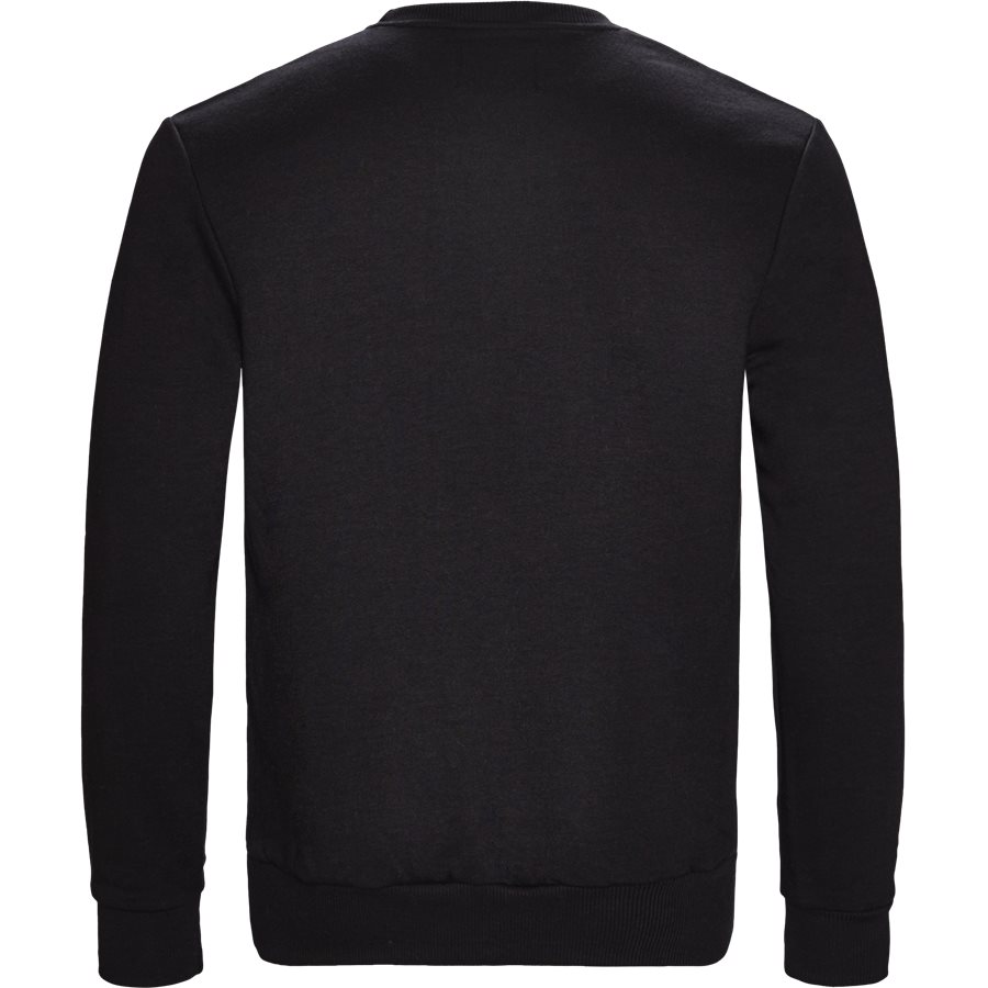 CALGARY - Calgary - Sweatshirts - Regular - BLACK - 2
