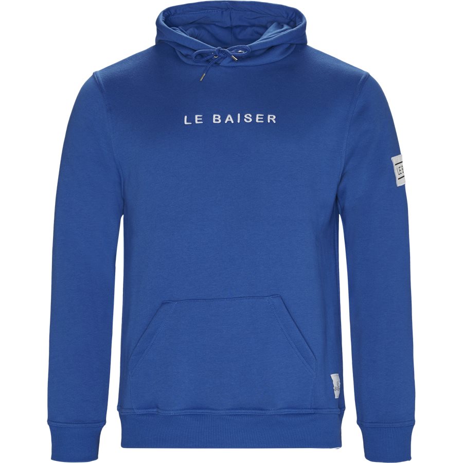 MAXIME - Maxime Sweatshirt - Sweatshirts - Regular - COBOLT - 1