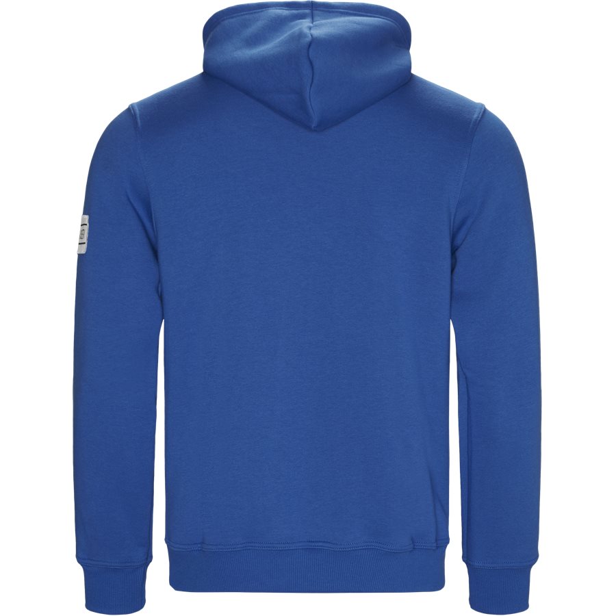 MAXIME - Maxime Sweatshirt - Sweatshirts - Regular - COBOLT - 2