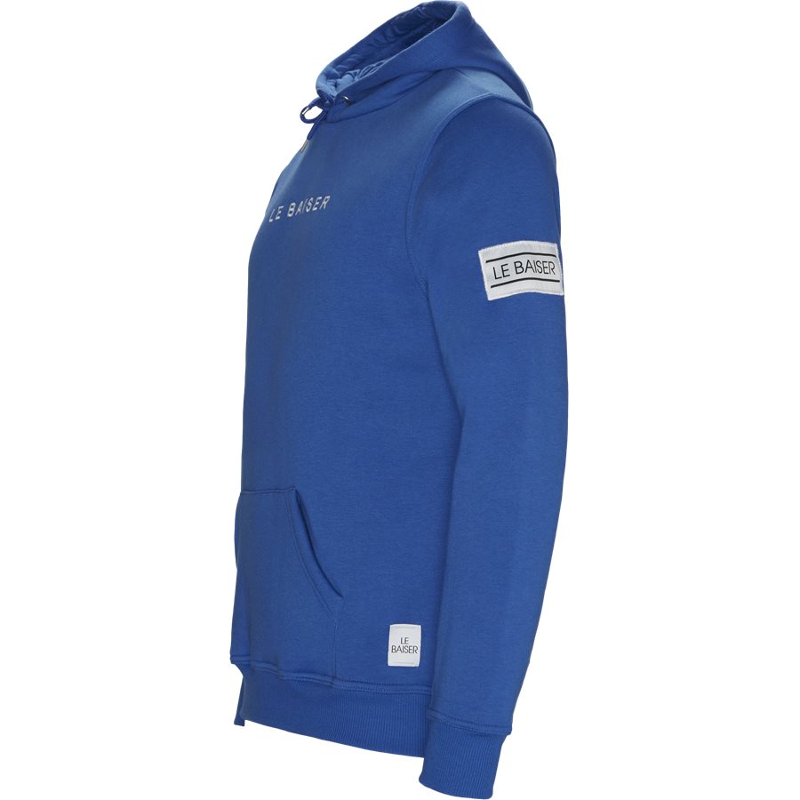 MAXIME - Maxime Sweatshirt - Sweatshirts - Regular - COBOLT - 3