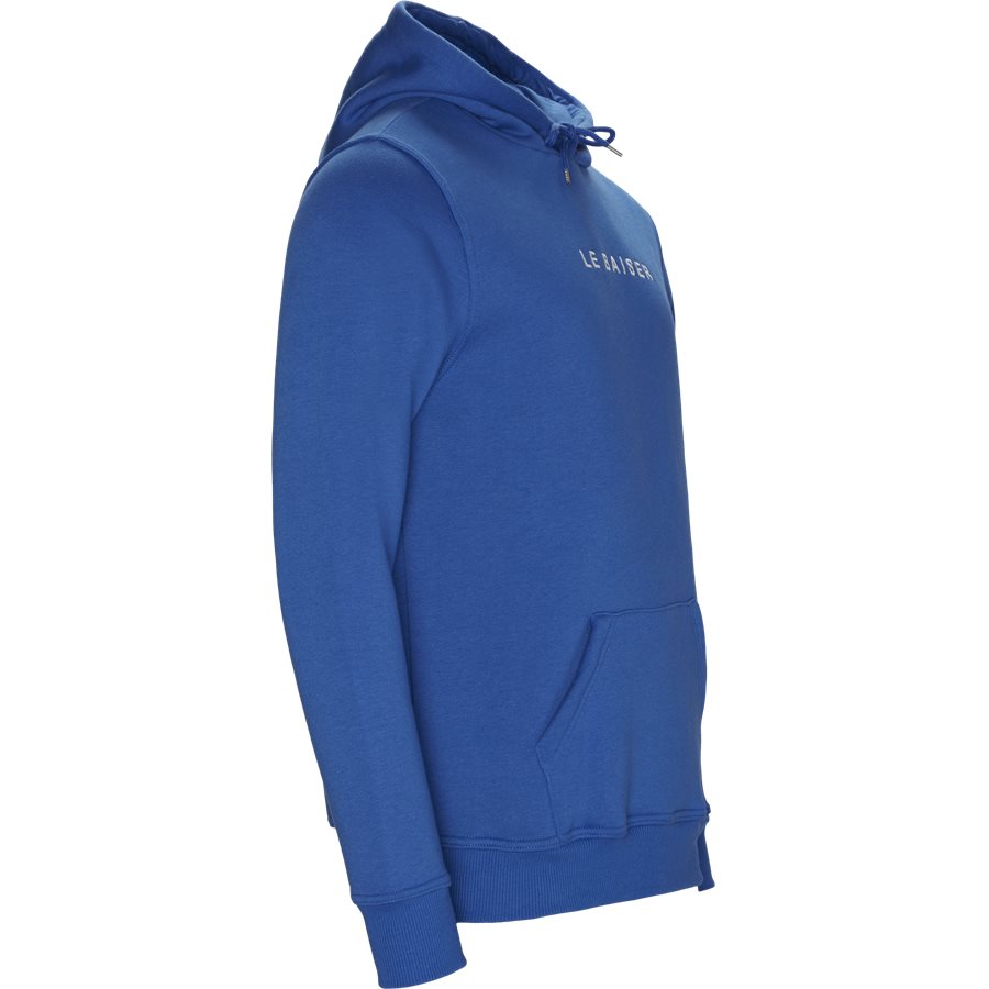 MAXIME - Maxime Sweatshirt - Sweatshirts - Regular - COBOLT - 4