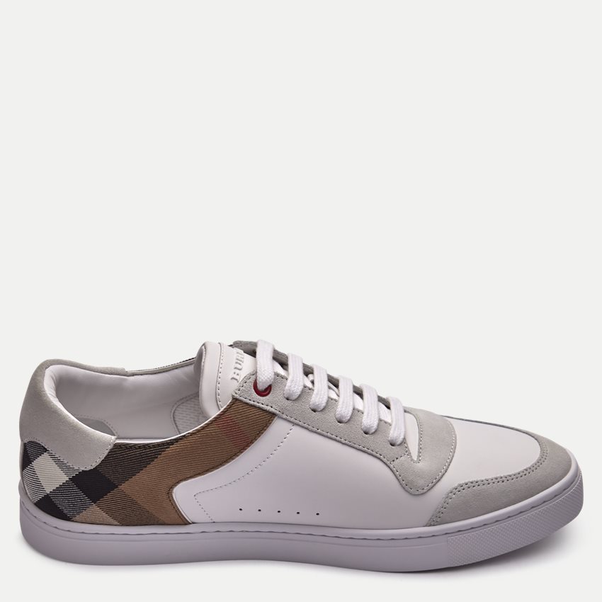 Burberry Shoes REETHLOW 4054022 HVID