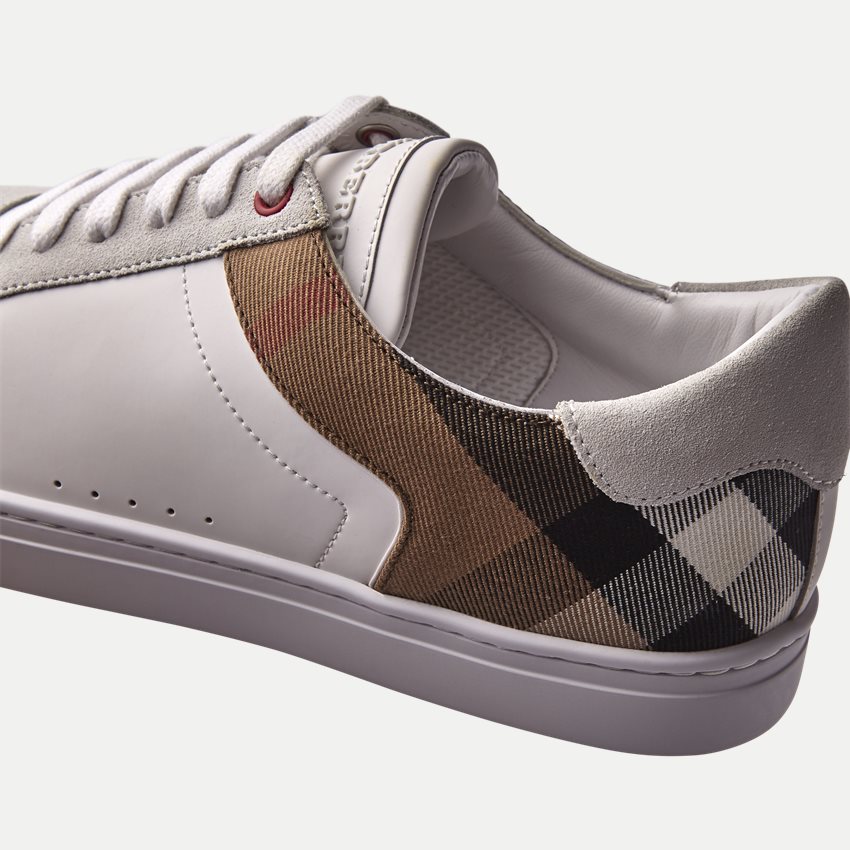 Burberry Shoes REETHLOW 4054022 HVID
