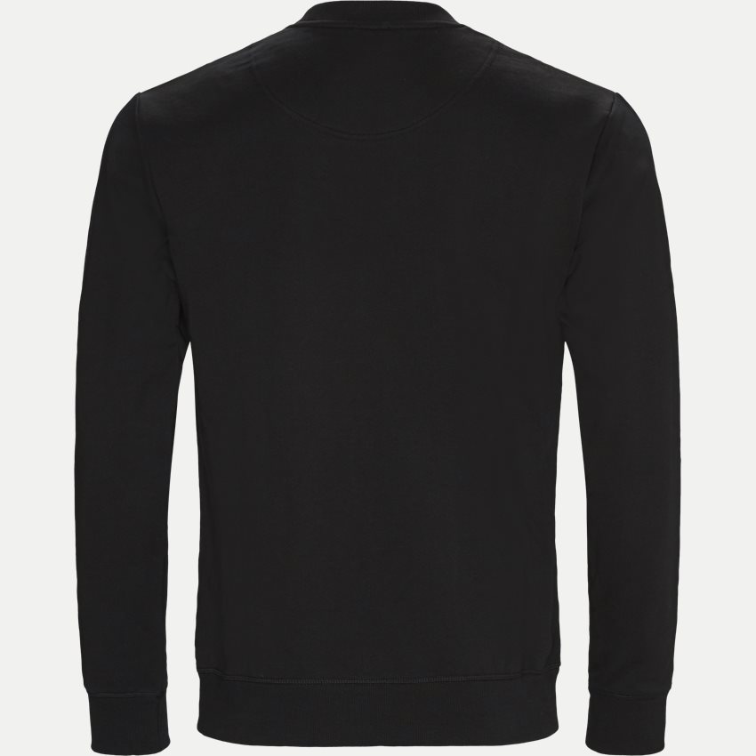 Kenzo Sweatshirts 5SW0894XH BLACK