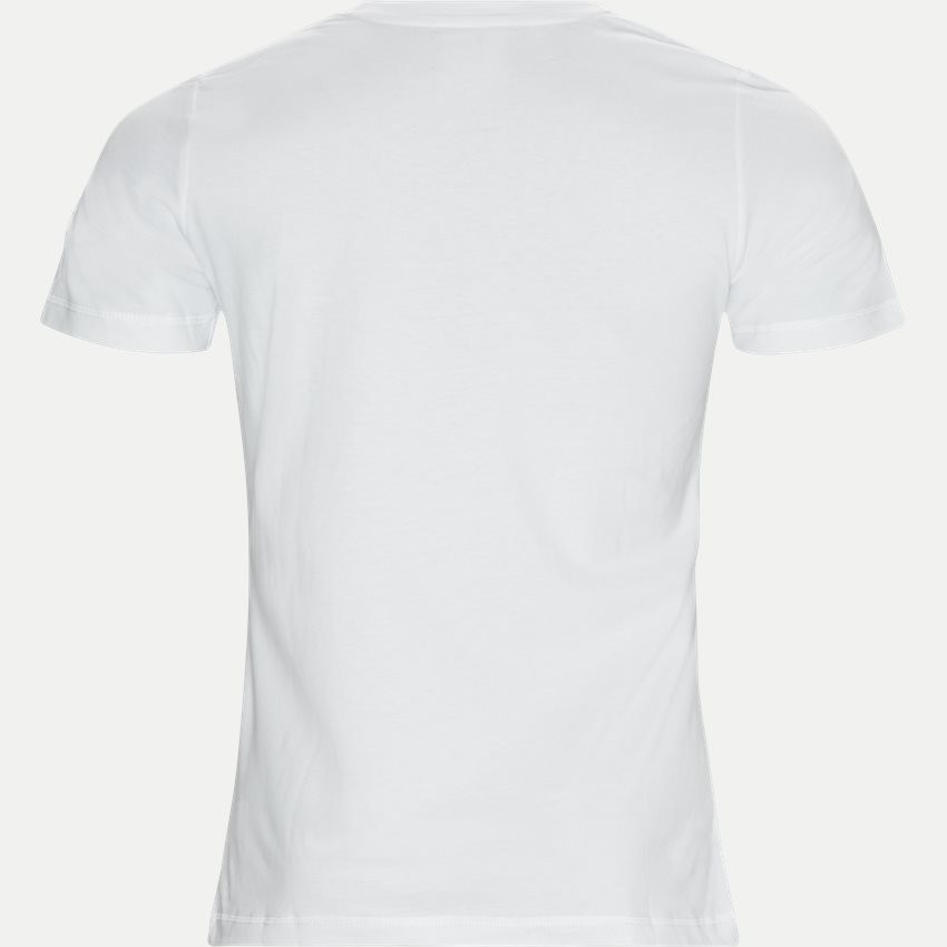 BLS T-shirts ESSENTIAL LOGO T-SHIRT WHITE