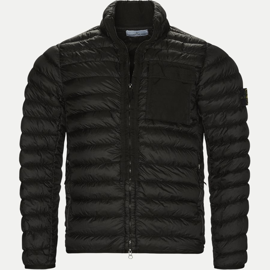41424 - Extreme Lightness Jacket - Jakker - Regular - SORT - 1