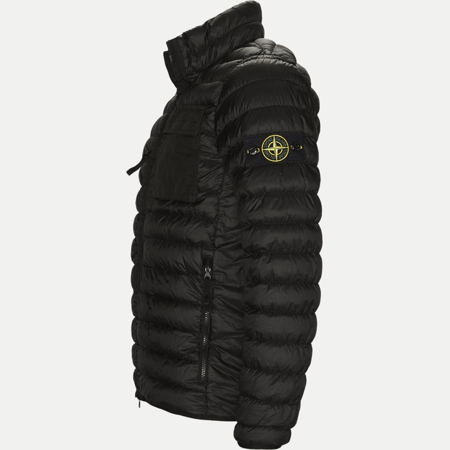 41424 - Extreme Lightness Jacket - Jakker - Regular - SORT - 3