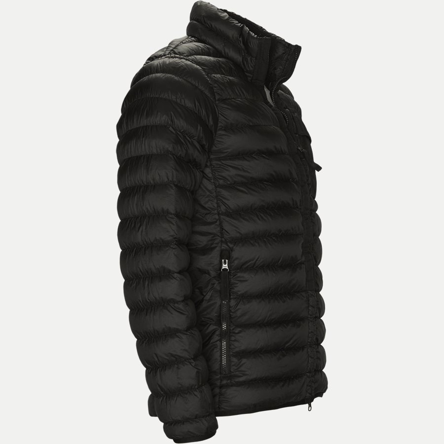 41424 - Extreme Lightness Jacket - Jakker - Regular - SORT - 4
