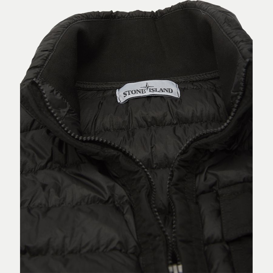 41424 - Extreme Lightness Jacket - Jakker - Regular - SORT - 5