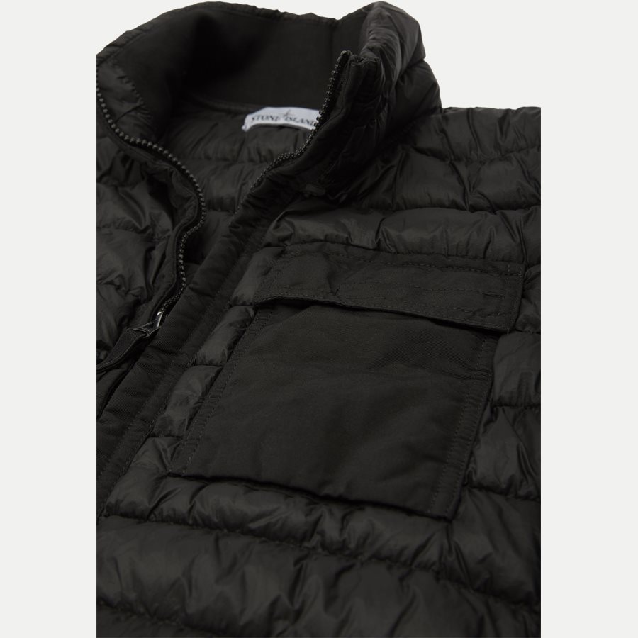 41424 - Extreme Lightness Jacket - Jakker - Regular - SORT - 6