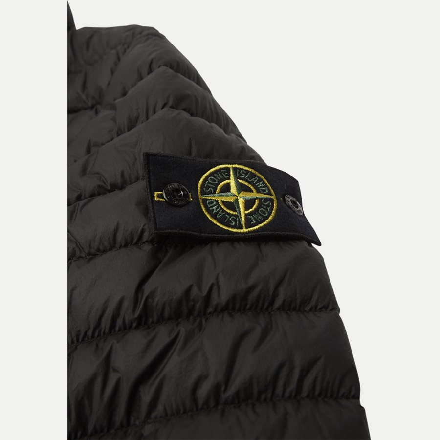 41424 - Extreme Lightness Jacket - Jakker - Regular - SORT - 7