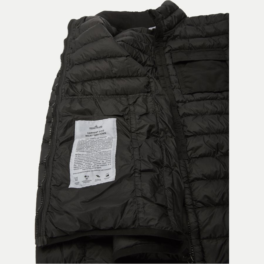 41424 - Extreme Lightness Jacket - Jakker - Regular - SORT - 11