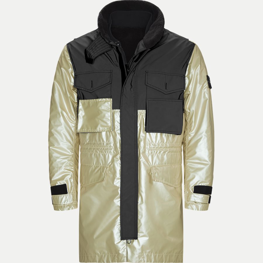 709M1 - Jakke - Jakker - Regular - ECRU - 1