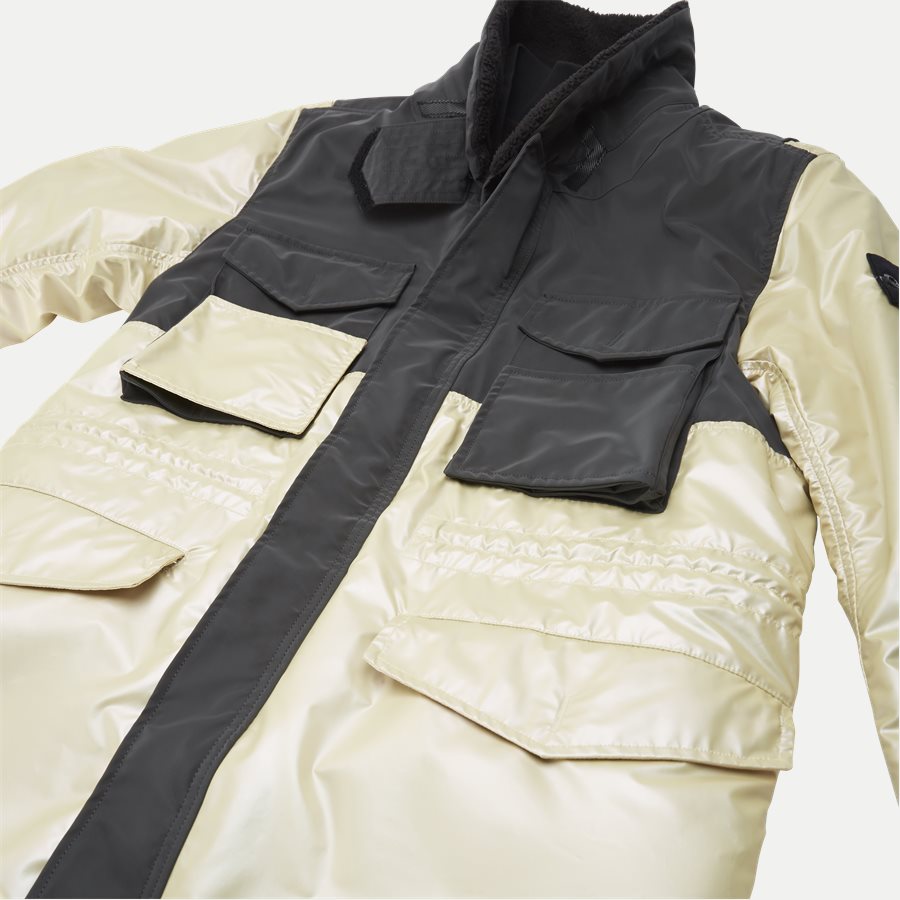 709M1 - Jakke - Jakker - Regular - ECRU - 4